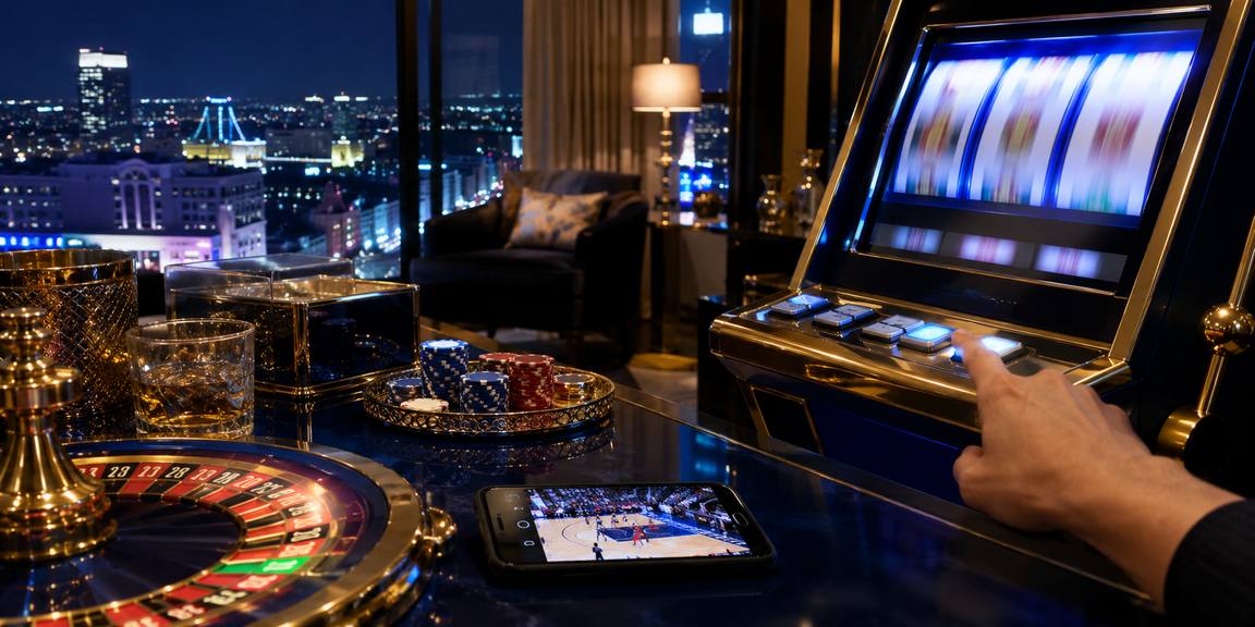 j188m Ưu Đãi Casino Trực Tiếp